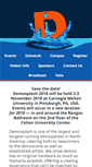 Mobile Screenshot of demosplash.org
